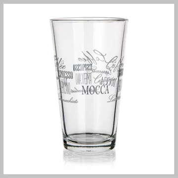 Sklenený pohár na kávu 480 ml 59AH15TC2