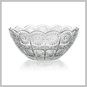 Súprava sklenených misiek 12,5 cm, 4 ks 59KEBH5B41WP