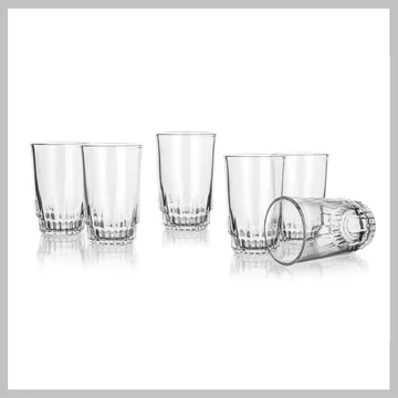 Súprava pohárov 275 ml, 6 ks 59KELN10T61WP