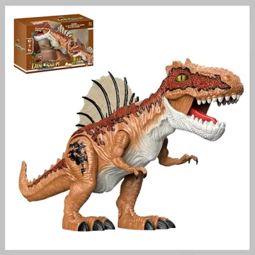 Interaktív dinosaurus s efektmi zvuku a svetla DINOINT