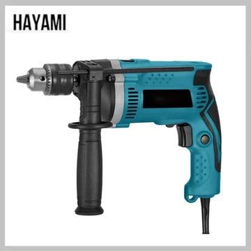 HAYAMI príklepová vŕtačka 13 mm, 1600W HA-2006