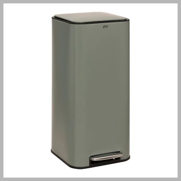 Odpadkový kôš 30L – Delta zelený 206702E