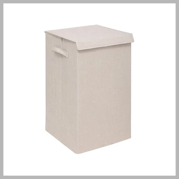Kôš na bielizeň 74L – béžový 206923O
