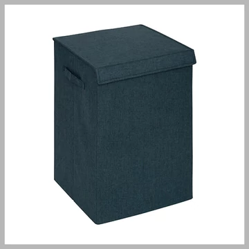 Kôš na bielizeň 74L – modrý 206923P