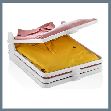 Herzberg Organizér na oblečenie a šatníkový systém HG-L659