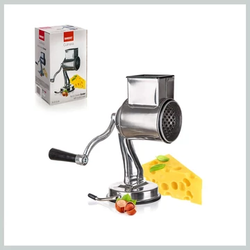 BANQUET CULINARIA mlynček na orechy, syr a strúhanku, 27,5 cm, s prísavkou 56620509