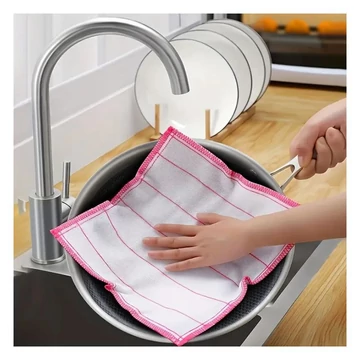 Mikrovláknová utierka 2 ks DK182996