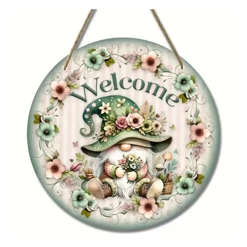 Welcome dverová dekorácia EG172985