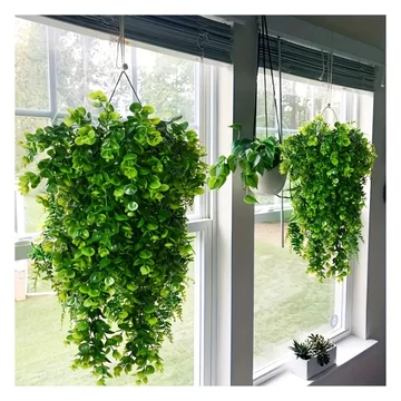 Realistická umelá rastlina 2 ks KP759200