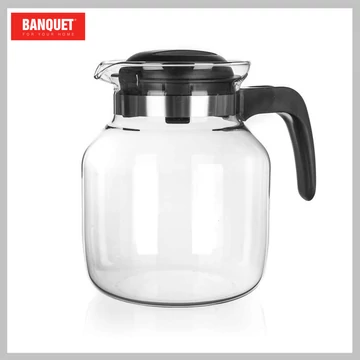 BANQUET SIMAX Sklenená kanvica MATURA 1,5 l 183142