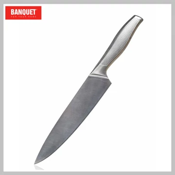 BANQUET Kuchársky nôž METALLIC 33,5 cm 25048004