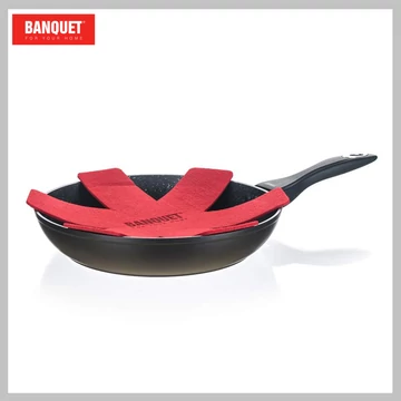 BANQUET LUMIA nepriľnavá panvica 20 x 4,3 cm s ochrannou vložkou 22 cm 40051863