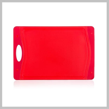 Banquet Plastová doska na krájanie, ružová 29 x 19,5 x 0,85 cm, 12FH9016R