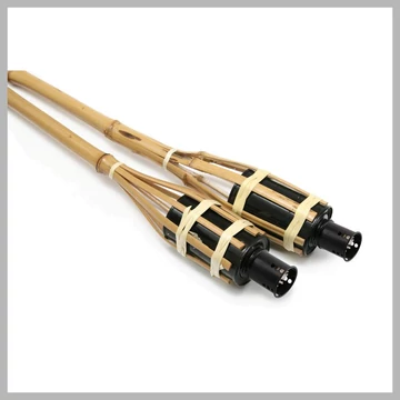 HAPPY GREEN Bambusová fakľa 60 cm 5020200