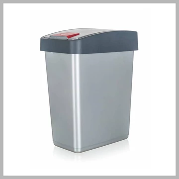 KEEEPER Odpadkový kôš 25 l - sivý 53995005