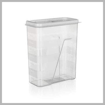 Dávkovacia nádoba CULINARIA 2,0 l - biela 55072512W-A