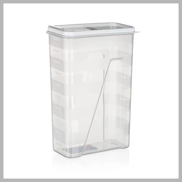 Dávkovač CULINARIA 2,5 l - biely 55072513W-A