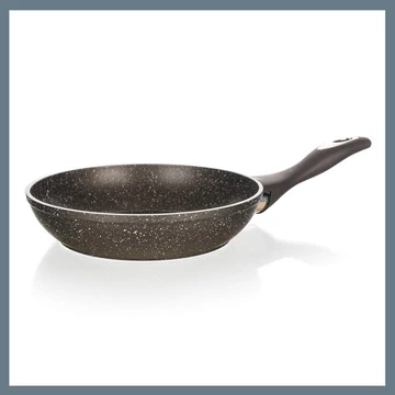 BANQUET PREMIUM DARK BROWN nepriľnavá panvica, 24 × 4,8 cm 40055124