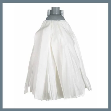 BRILANZ mop hlavica, biela 43942911