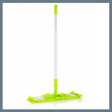 BRILANZ teleskopický mop 120 cm, zelený 43943205LG