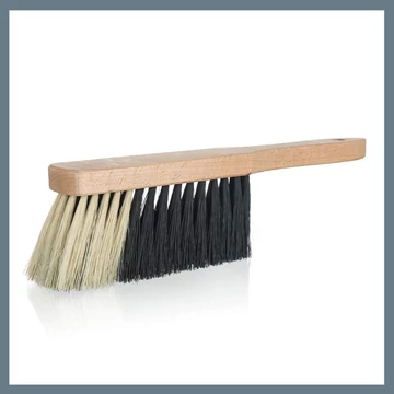 BRILANZ kefa 28 × 6 × 7,5 cm s drevenou rukoväťou 43945101