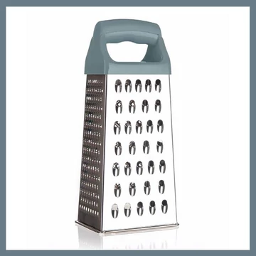 BANQUET CULINARIA štvorstranné strúhadlo, 21 cm 45121002