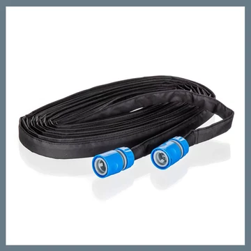 HAPPY GREEN Zavlažovacia hadica 15 m, plochá 50620023