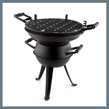 HAPPY GREEN liatinový gril 50AA347