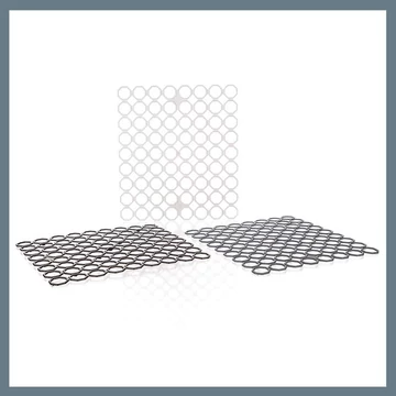 BANQUET ACASSA Plastová podložka do drezu 29,5 x 26,5 cm 55071771