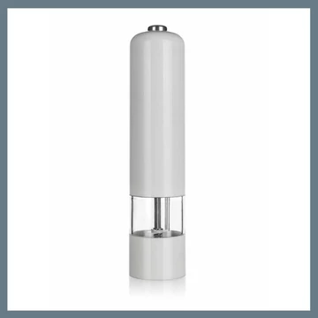 SUPER VALUE Elektrický mlynček na korenie 22,8 x 5 cm 72017501