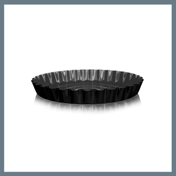 Forma na pečenie koláčov CUISINO 28 x 3,5 cm, nepriľnavá 84187065