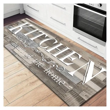 Kuchynský koberec 50 × 120 cm EJ106368