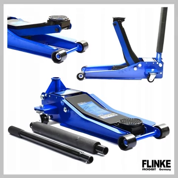 Flinke Krokodílový zdvihák 2,5 T - FK-25TKE