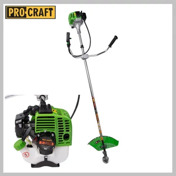 PROCRAFT benzínový krovinorez 25 ccm T-3800