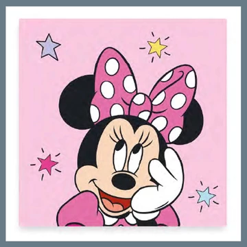 Disney Minnie uterák 30x30 cm BRM016132