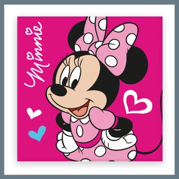 Disney Minnie Love 30x30cm uterák BRM016231