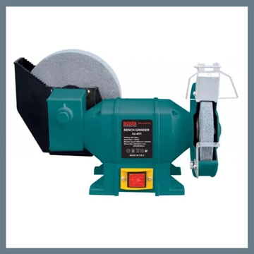 Boxer Brúska BX-401, 2 kotúče, suché-mokré brúsenie