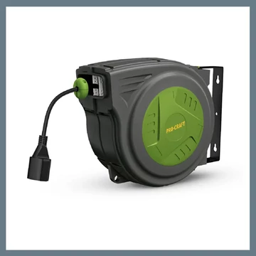 ProCraft EK15N Samonavíjací predlžovací kábel EK15N