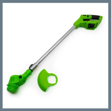 Akumulátorová kosačka na trávu a krovinorez OSTS