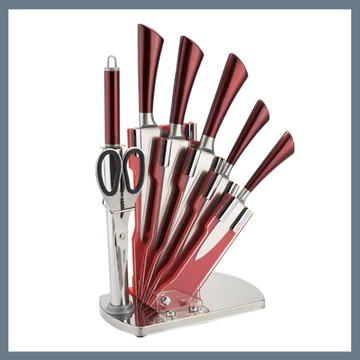 Royalty Line 8-dielna sada nožov RL-KSS804