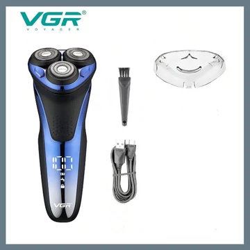 Holiaci strojček s rotačnou hlavou VGR 3 V-306