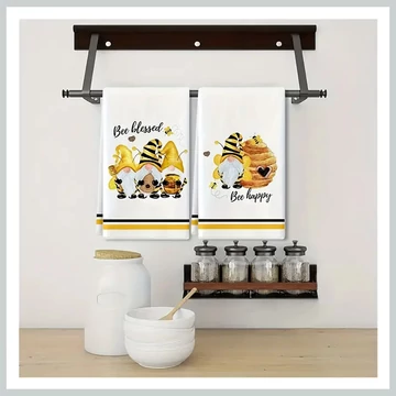 Be Happy kuchynská utierka – súprava 2 ks HT181678