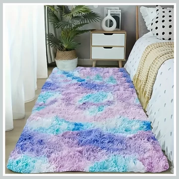 SOFTELLE COLORFUL mäkký koberec 60x160 WX563172colorful