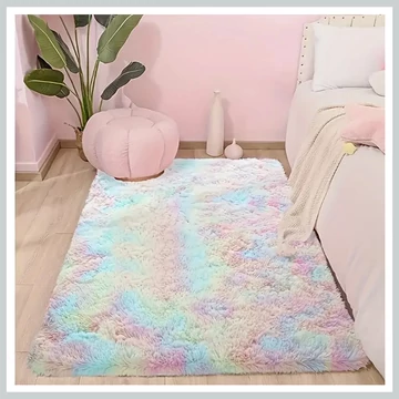 SOFTELLE RAINBOW mäkký koberec 60x160 WX563172r