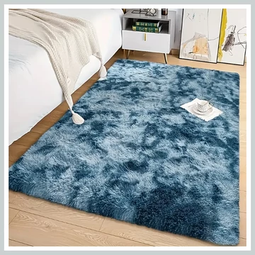 SOFTELLE mäkký koberec tmavomodrý 60x160 WX563172sk