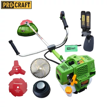 ProcraftT benzínový krovinorez T4350