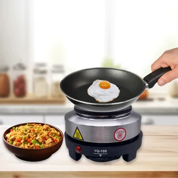 Rosenberg 500 W nerezová elektrická varná doska YG-105