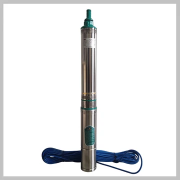 16-turbínové vysokovýkonné ponorné čerpadlo CMP1207