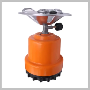 Prenosný kempingový plynový varič EM-KGT