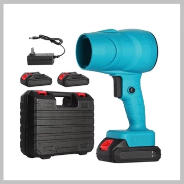 HAYAMI akumulátorový ventilátor – multifunkčný fúkač HA-1033